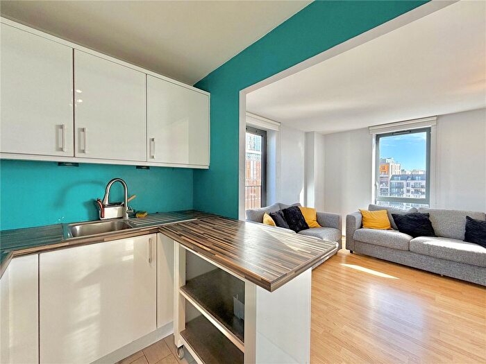 2 Bedroom Flat For Sale In Galton Court, Colindale, NW9