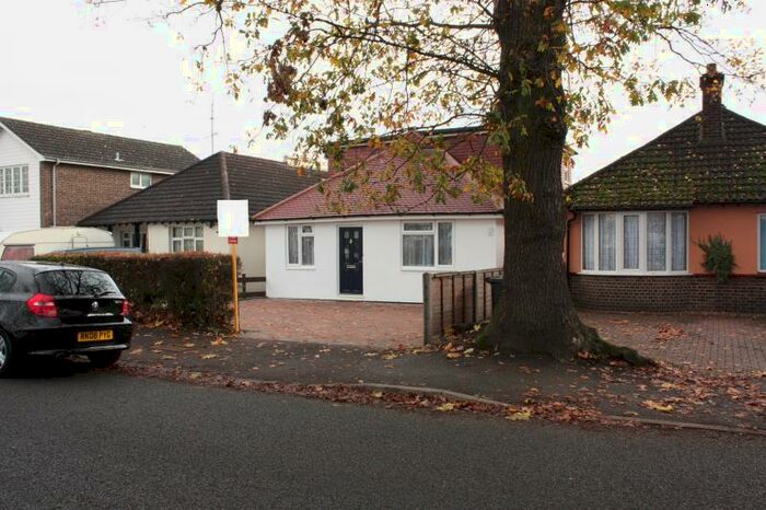 3 Bedroom Detached Bungalow To Rent In Woodham Lane, New Haw, KT15