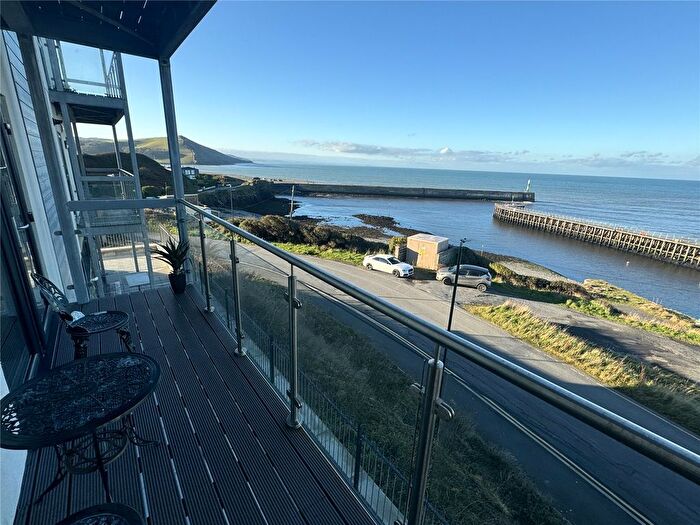 1 Bedroom Flat For Sale In Pen-Yr-Angor, Aberystwyth, Ceredigion, SY23