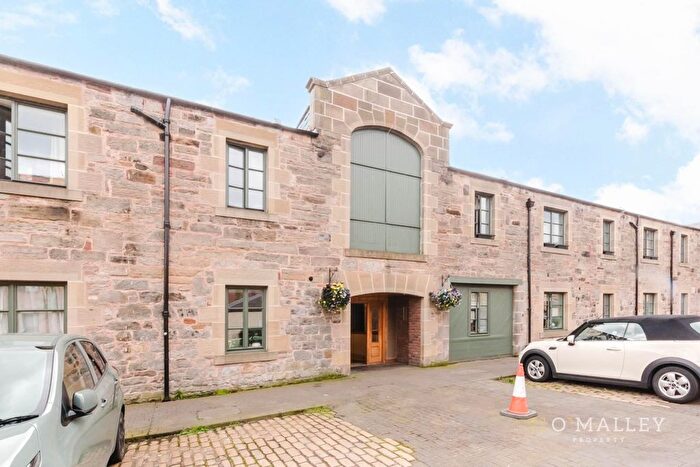 2 Bedroom Flat For Sale In Commercial Street, Leith, EH6