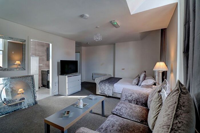 1 Bedroom Studio To Rent In Southgate, Eckington, S21