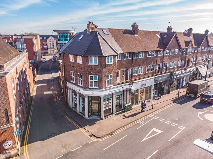 Studio To Rent In Post Office Lane, Beaconsfield, HP9