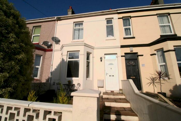 3 Bedroom House To Rent In Old Laira Road, Plymouth, PL3
