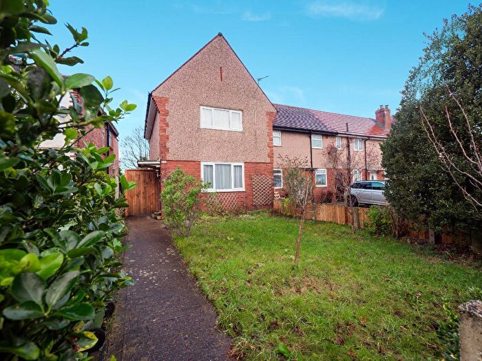 2 Bedroom Semi-Detached House To Rent In Guildford Road, Birkdale, Southport, Merseyside, PR8