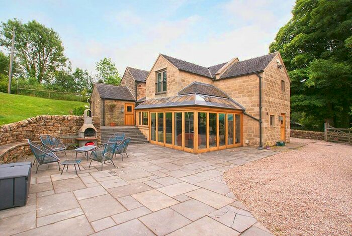 4 Bedroom Detached House To Rent In Butts Road, S45