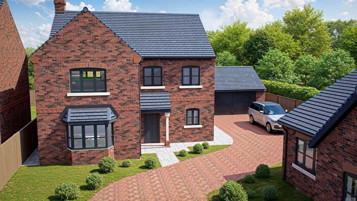 4 Bedroom Property For Sale In Lychgate, Armthorpe, DN3