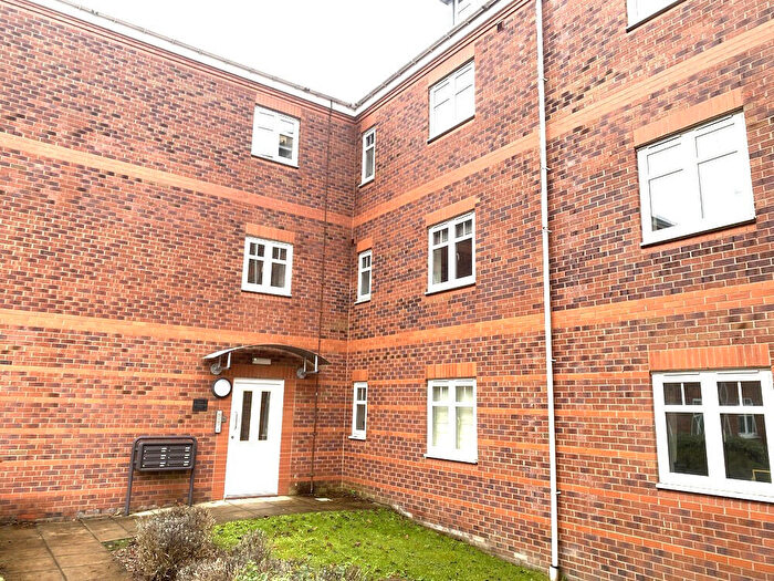 2 Bedroom Apartment To Rent In Brackenhurst Place, Moortown, Leeds, West Yorkshire, LS17