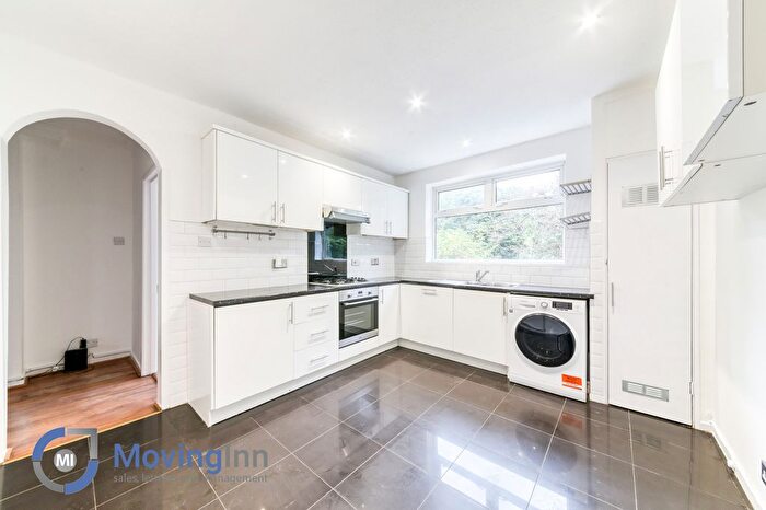 4 Bedroom Terraced House To Rent In Bluebell Close, Sydenham Hill, SE26
