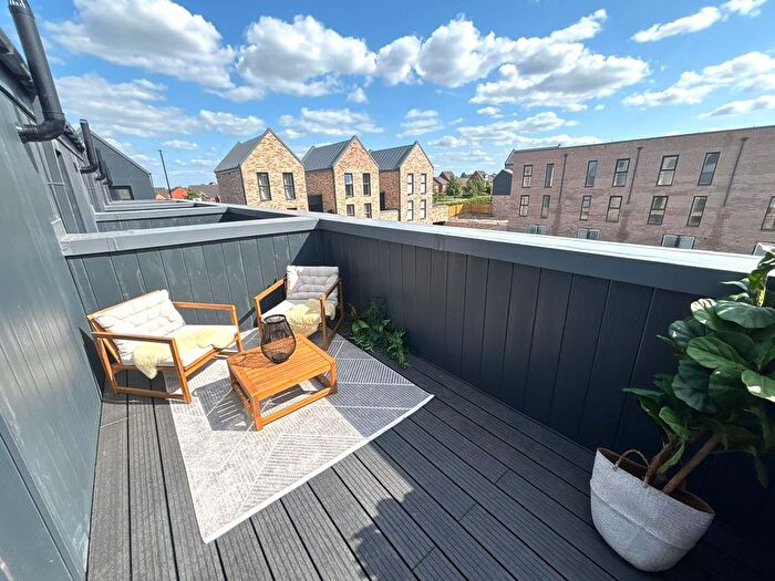 3 Bedroom Property To Rent In Grace Rose Avenue, Waverley, Rotherham, S60