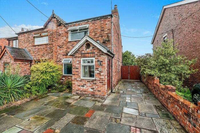 2 Bedroom Semi-Detached House For Sale In New Lane Pace, Banks, Southport, Lancashire, PR9