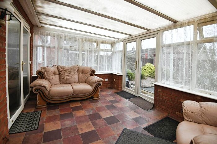 2 Bedroom Semi-Detached Bungalow For Sale In Walnut Close, Wisbech St Mary, Wisbech, PE13