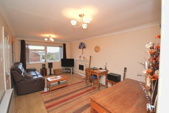 2 Bedroom Semi-Detached Bungalow To Rent In Blythe Way, Shanklin, PO37