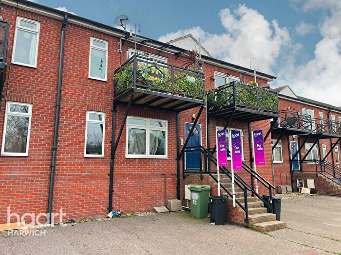 1 Bedroom Apartment For Sale In Stour Road, Harwich, CO12