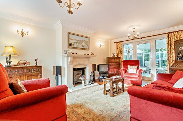 4 Bedroom Detached House For Sale In Antelope Paddock, Northleach, Cheltenham, Gloucestershire, GL54