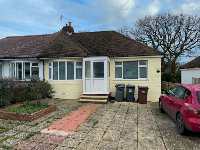 2 Bedroom Bungalow To Rent In Eastern Avenue, Polegate, BN26
