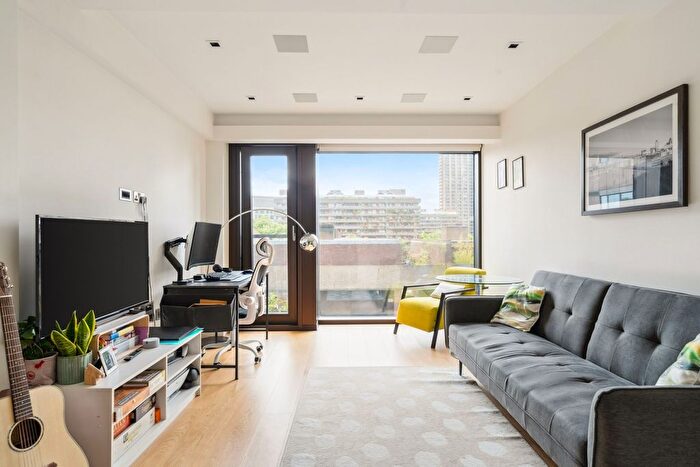 1 Bedroom Flat To Rent In Roman House, Wood Street, London, EC2Y