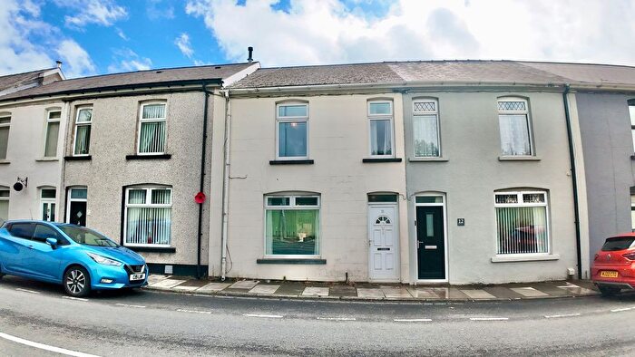 3 Bedroom Terraced House For Sale In Graig View Terrace, Talywain, NP4