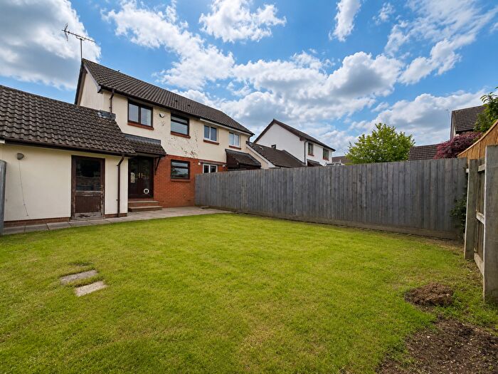 2 Bedroom Semi Detached House For Sale In Rooks Close, Roundswell, Barnstaple, EX31