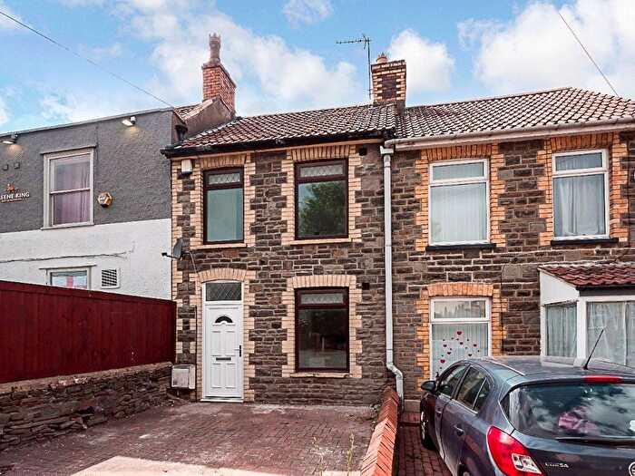 3 Bedroom Terraced House For Sale In Moravian Road, Bristol, Gloucestershire, BS15