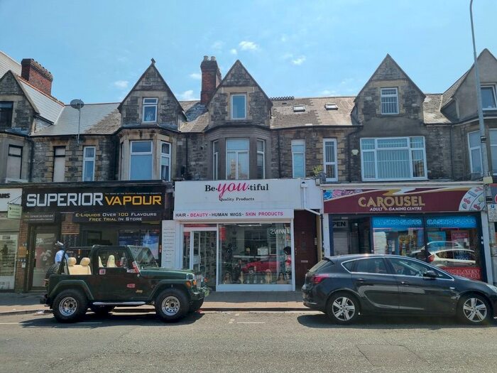2 Bedroom Flat To Rent In Albany Rd, Roath, Cardiff, CF24