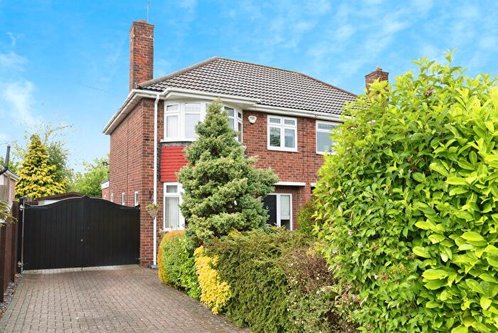 3 Bedroom Semi-Detached House For Sale In South Ella Way, Kirk Ella, Hull, HU10