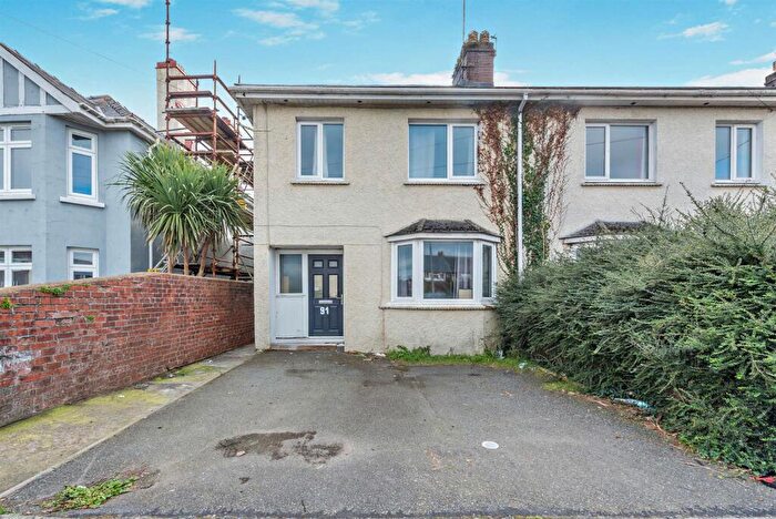 3 Bedroom End Of Terrace House For Sale In City Road, Haverfordwest, SA61