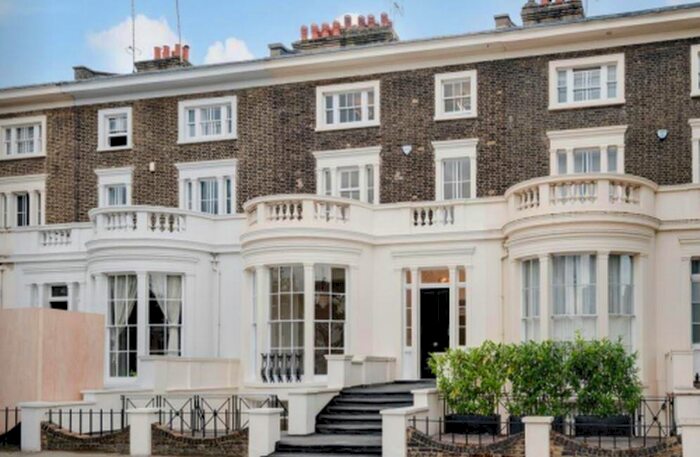 5 Bedroom Semi-Detached House To Rent In St John&#s Wood Road, St John&#s Wood, London, NW8