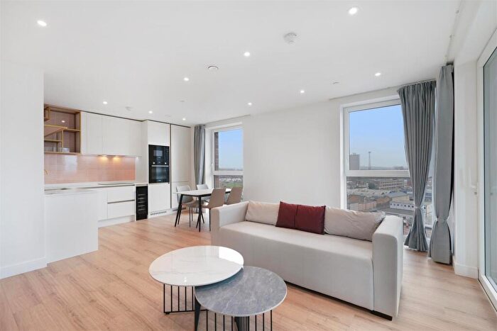 2 Bedroom Apartment To Rent In Waterview House, Wembley, Belgrave Road, HA0