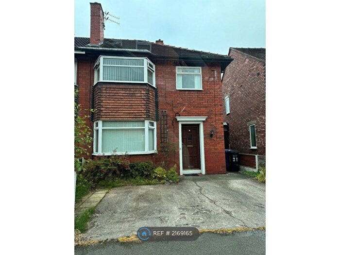 3 Bedroom Semi-Detached House To Rent In Astbury Crescent, Stockport, SK3