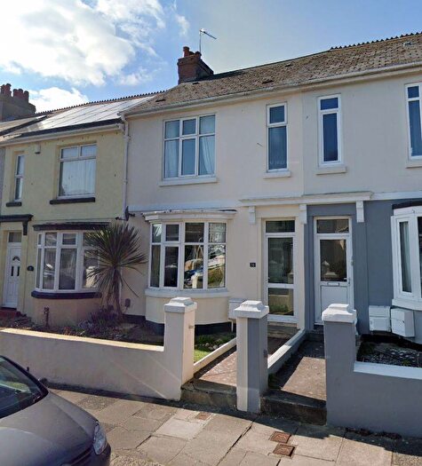 4 Bedroom Terraced House To Rent In Pennycross Park Road, Plymouth, PL2