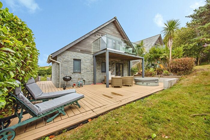 3 Bedroom Detached House For Sale In The Bay Talland, Talland Bay, PL13