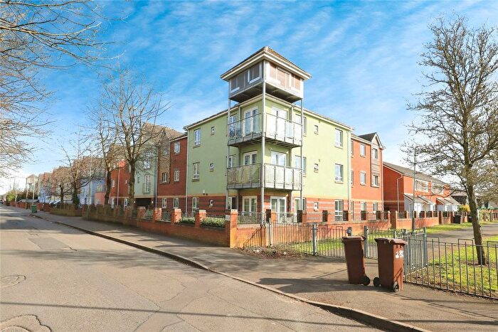 2 Bedroom Flat To Rent In Willenhall Road, Wolverhampton, WV1