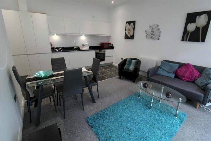 1 Bedroom Flat To Rent In Corporation Street, Coventry CV1