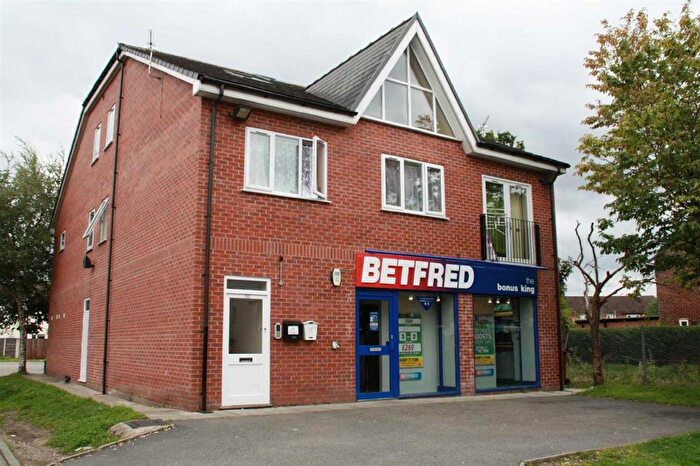 1 Bedroom Flat To Rent In Moorcroft Road, Wythenshawe, Manchester, M23
