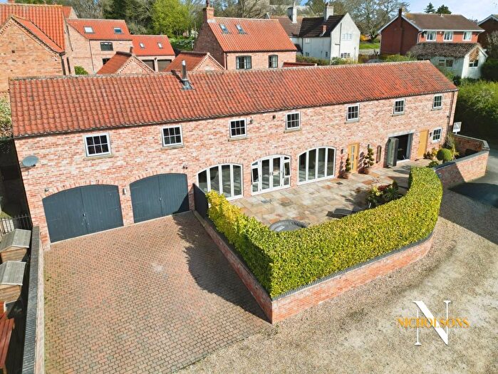 4 Bedroom Detached House For Sale In North Wheatley, Retford, DN22