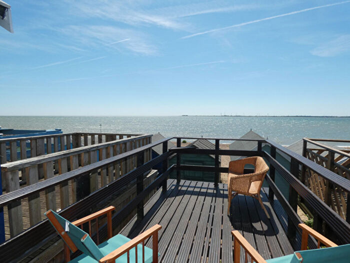 Chalet For Sale In West Mersea, CO5
