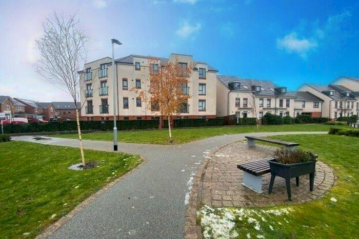 2 Bedroom Flat To Rent In Waverley, Rotherham, S60