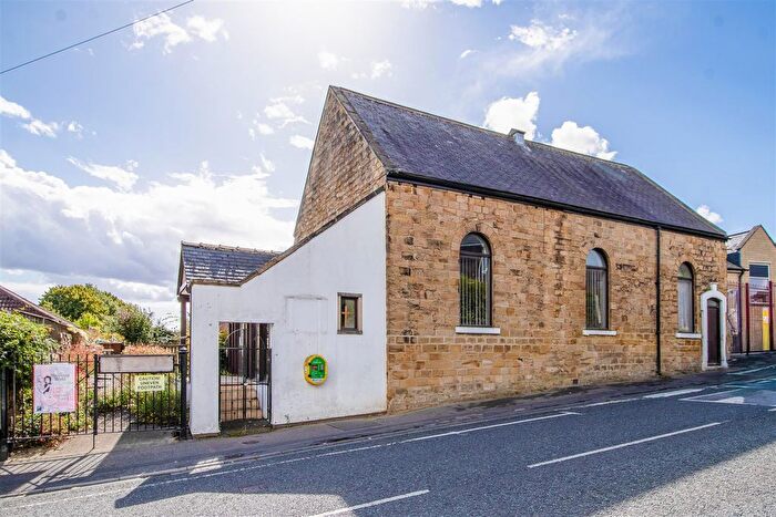 Property For Sale In Church Street, Leeds, LS26