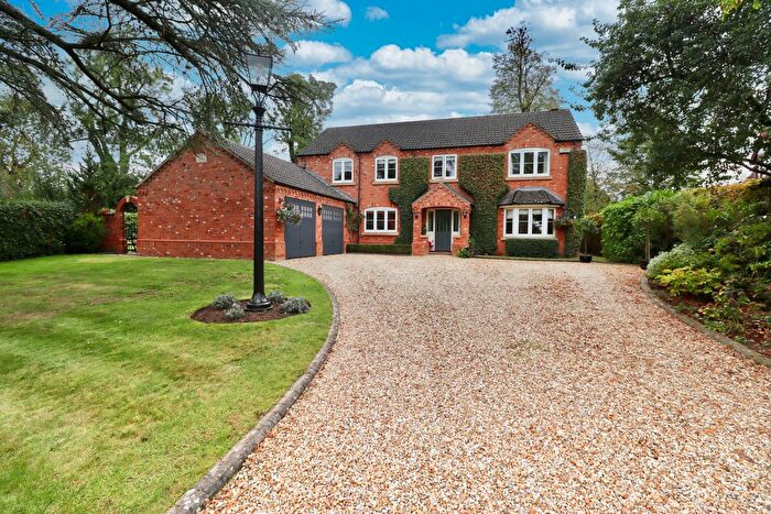 4 Bedroom Detached House For Sale In Station Road, Waddington, LN5