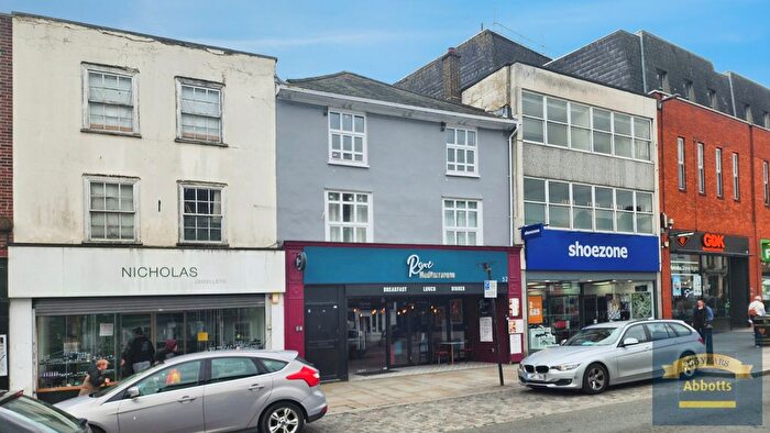 1 Bedroom Property To Rent In High Street, Colchester, CO1