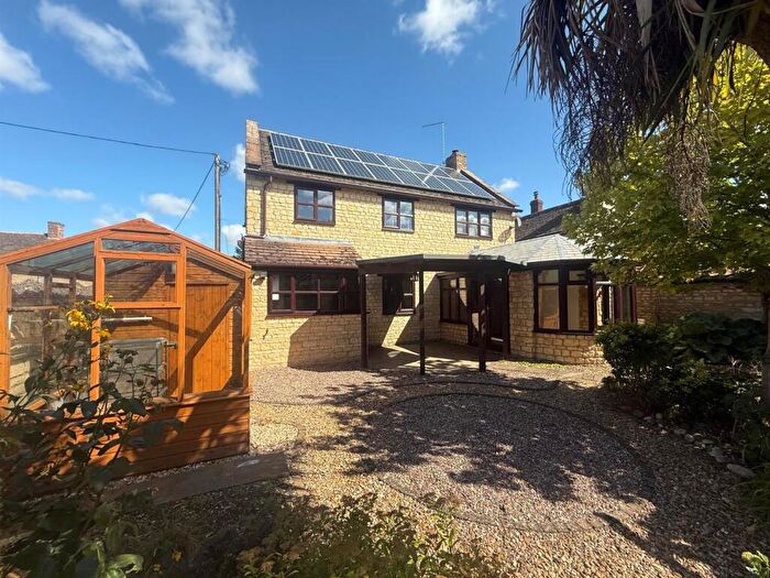 3 Bedroom Detached House To Rent In High Street, Maxey, PE6