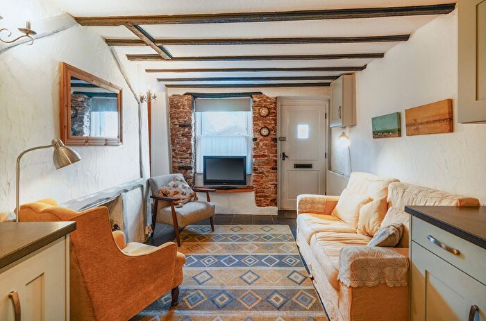 2 Bedroom Cottage For Sale In Ranscombe Court Cottages, Ranscombe Road, Brixham, Devon, TQ5