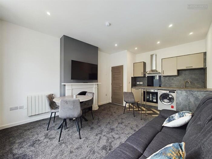 1 Bedroom Property To Rent In Cowgate, Peterborough, PE1