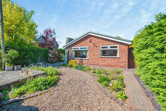 3 Bedroom Detached Bungalow For Sale In St. Michaels Close, Alvaston, Derby, DE24