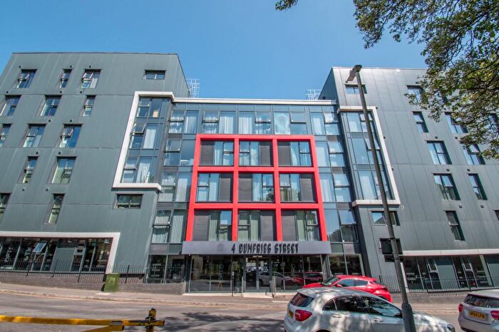 Flat For Sale In Spring Place, Dumfries Street, Luton, LU1