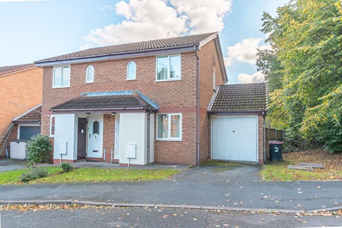 2 Bedroom Semi-Detached House To Rent In Dunmaster Way, Stirchley, Telford, Shropshire, TF3
