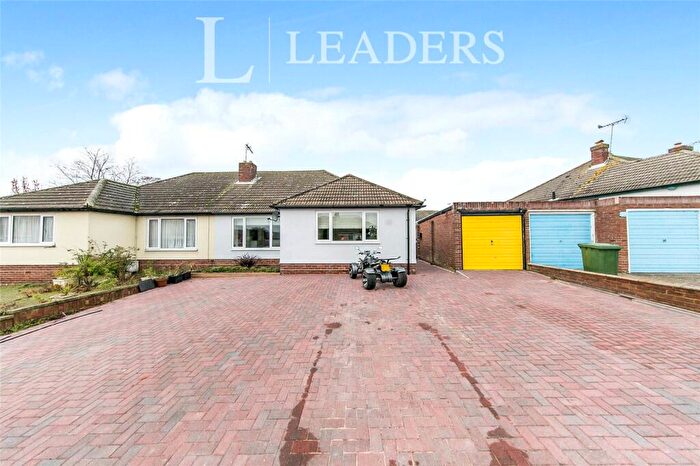 3 Bedroom Bungalow For Sale In Green Crescent, Bucklesham, Ipswich, IP10