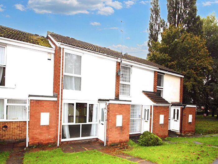 2 Bedroom Detached House To Rent In Equity Road East, Earl Shilton, Leicester, LE9