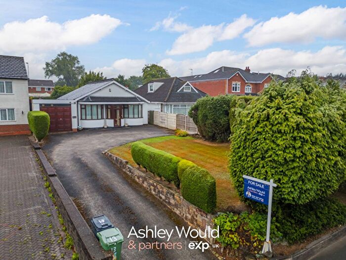 2 Bedroom Bungalow For Sale In Mucklow Hill, Halesowen, B62