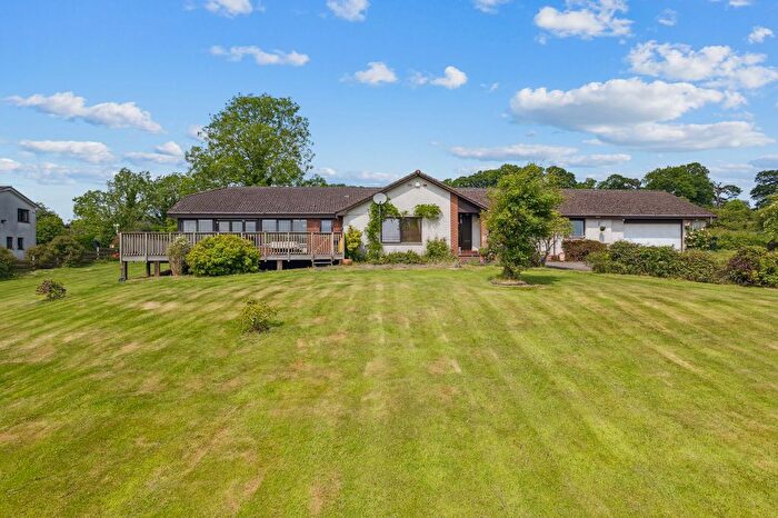 5 Bedroom Detached Bungalow For Sale In Strathview Place, Methven, PH1